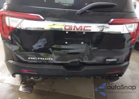 2020 GMC Acadia Awd Slt from USA, damaged, VIN 1GKKNUL43LZ162323